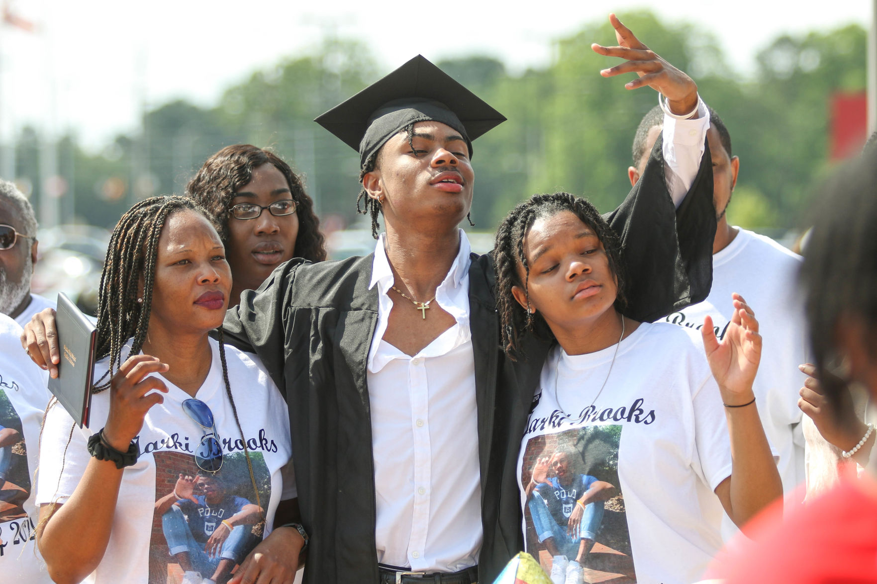 Opelika High School graduation 2020